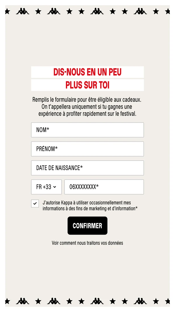 La Quête by Kappa — screen 6
