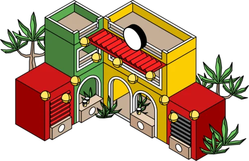 Casa Bacardi