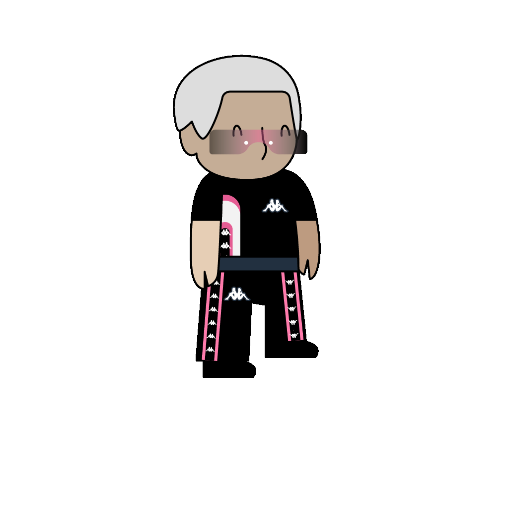 Kappa merch