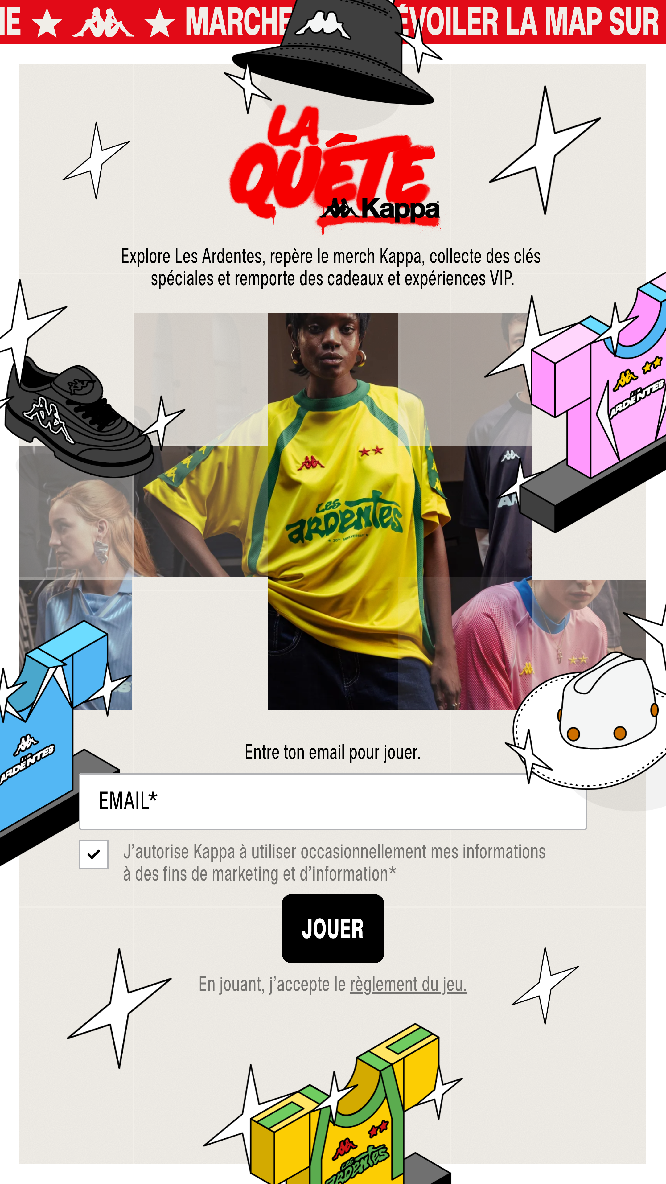 La Quête Kappa 01