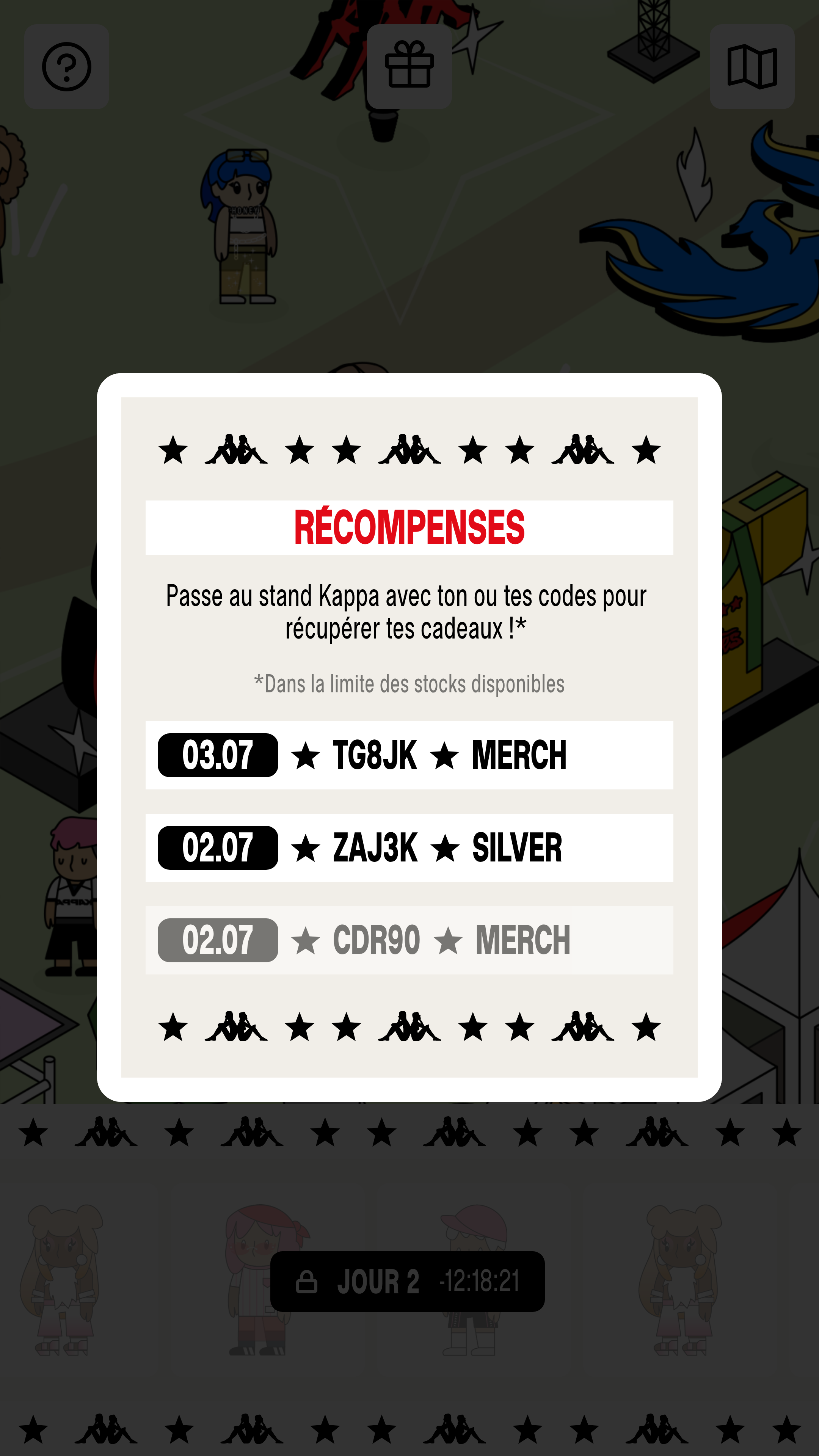 La Quête Kappa 08
