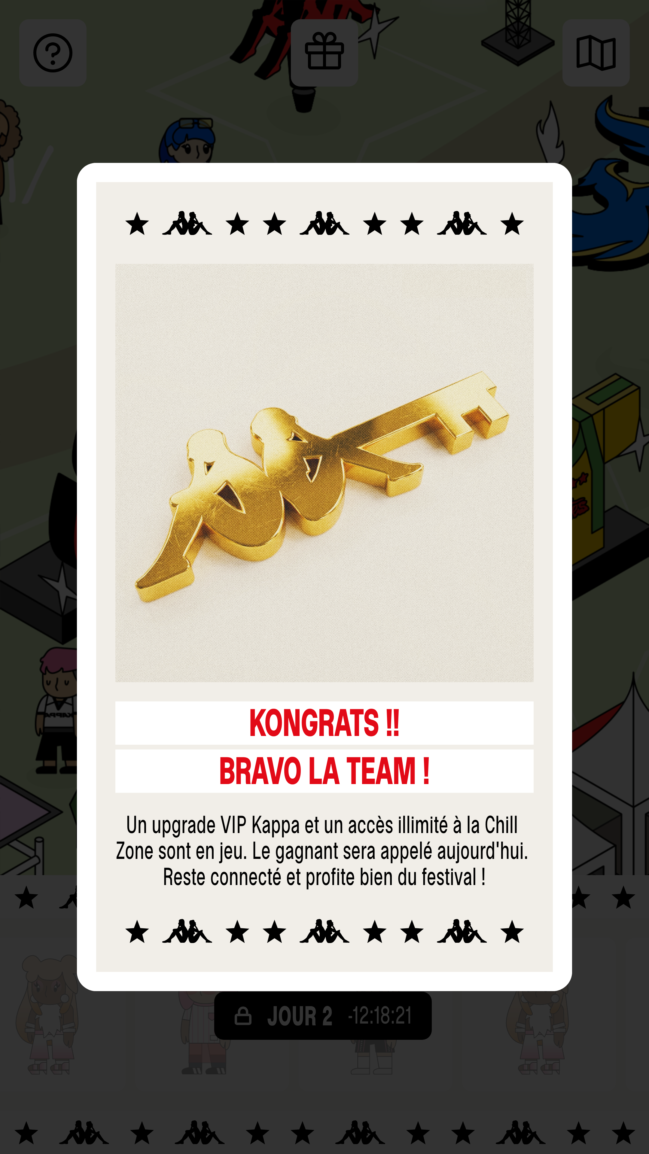 Clé Gold