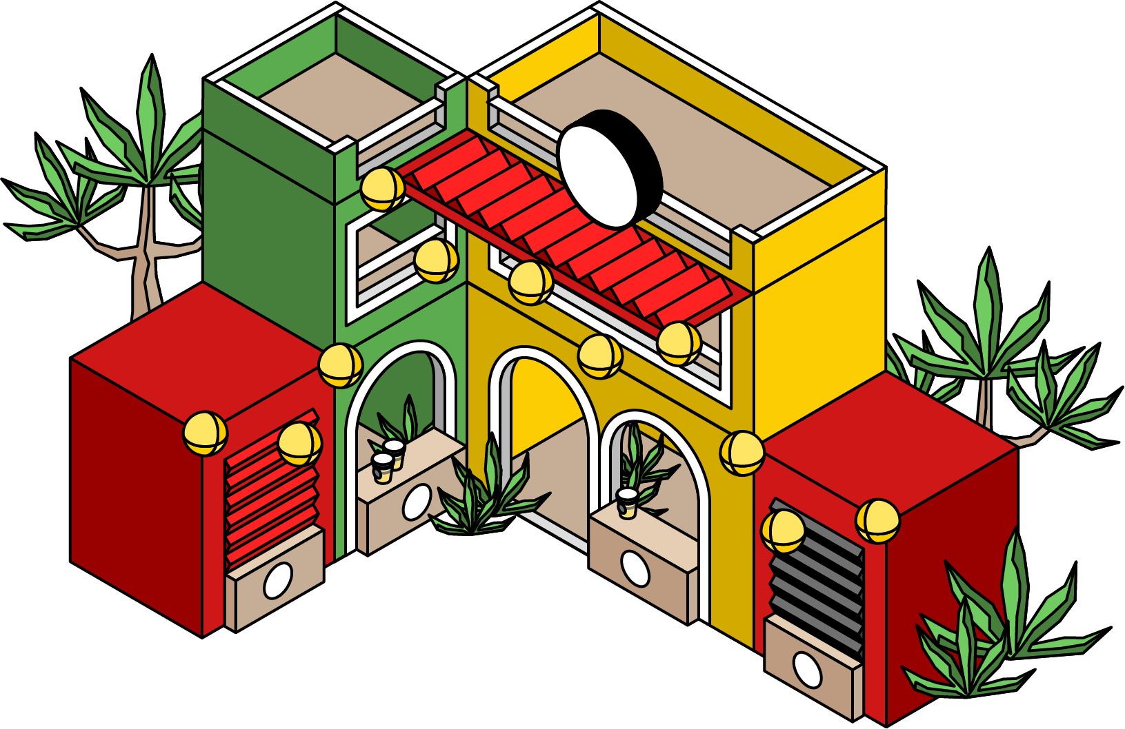 Casa Bacardi