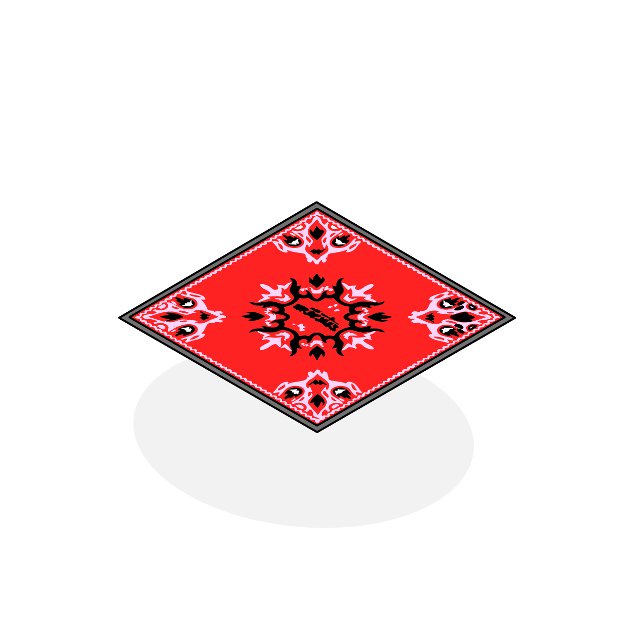 Bandana Kappa