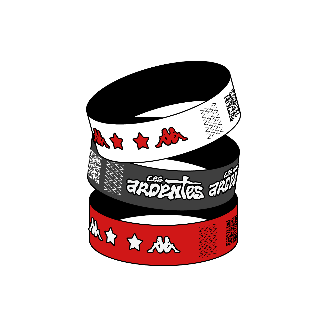 Kappa x Les Ardentes