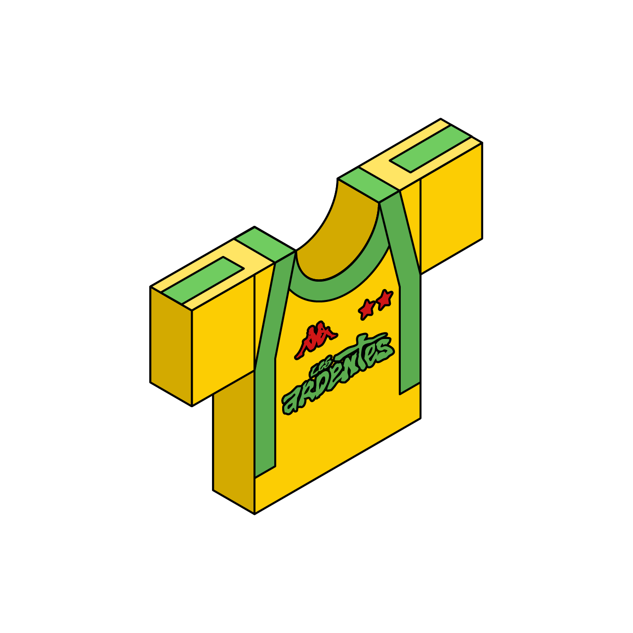 Merch Kappa